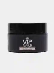 Твердый гель для наращивания моделирования ногтей Vipnails, камуфлирующий с шиммером и без