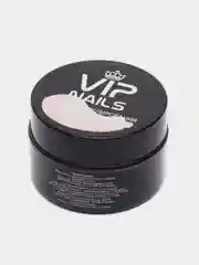 Твердый гель для наращивания моделирования ногтей Vipnails, камуфлирующий с шиммером и без