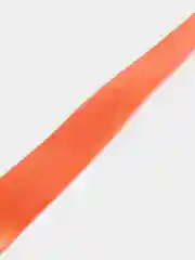 Коралловый меланж лента атласная 2 см разные цвета