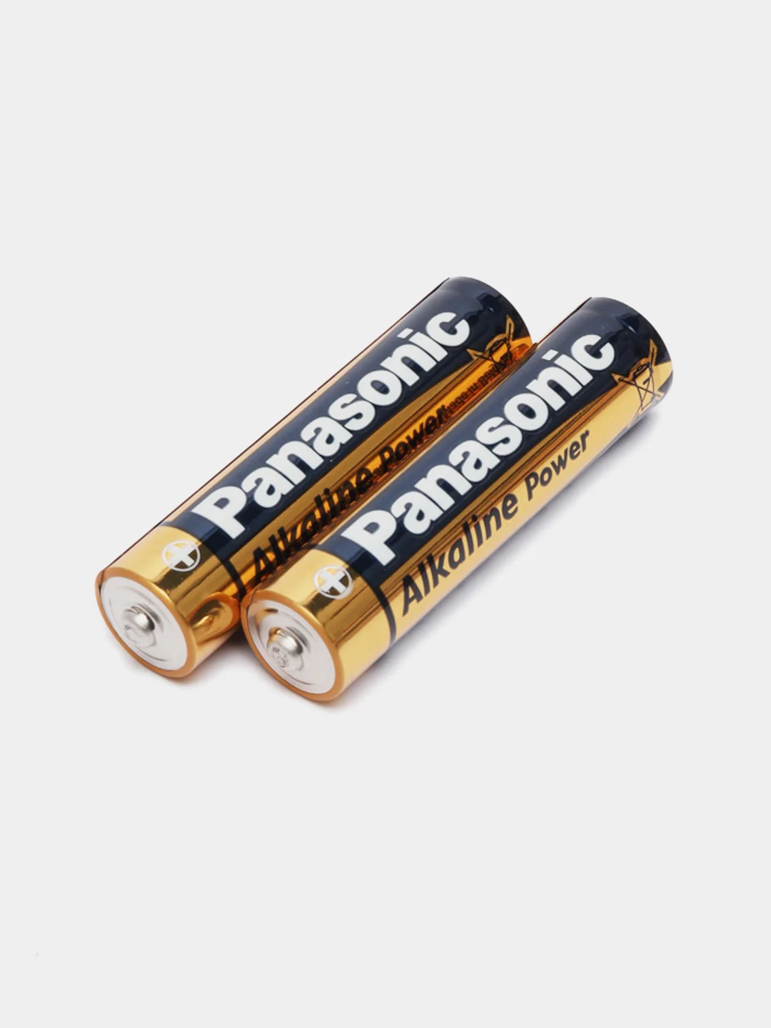 Батарейки Panasonic AA LR6 / AAA LR03
