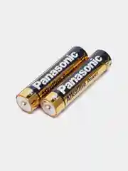 Батарейки Panasonic AA LR6 / AAA LR03