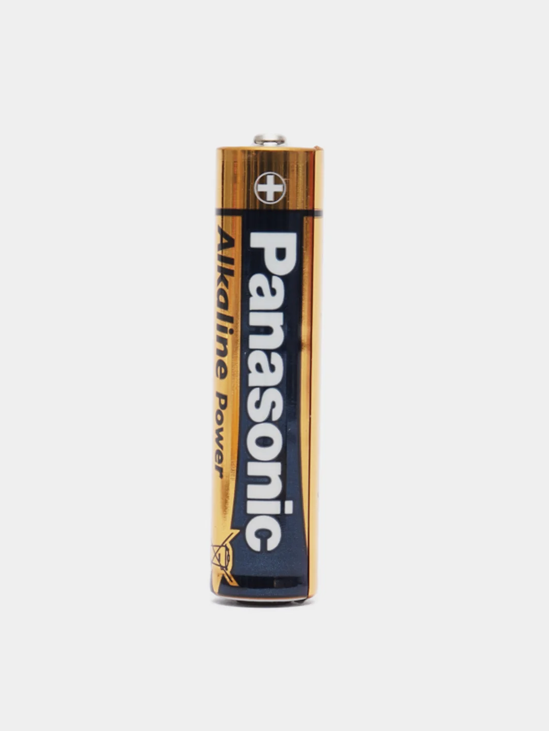 Батарейки Panasonic AA LR6 / AAA LR03