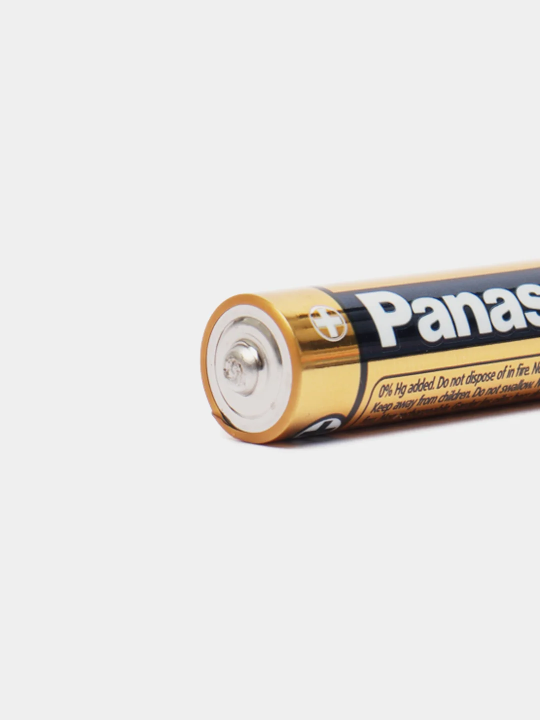 Батарейки Panasonic AA LR6 / AAA LR03