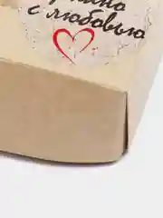 Свеча из натурального соевого воска
