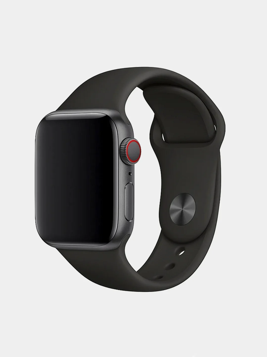 Черный умные смарт-часы Smart Watch RX 63 Pro Max, 45 мм, с беспроводной зарядкой