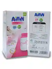 Бутылочка Aillin 80мл с силиконовой классической соской