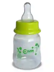 Лайм бутылочка Aillin 80мл с силиконовой классической соской
