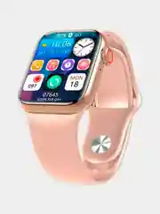 Золотой фитнес часы Smart Watch Series 7