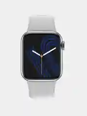 Серебряный фитнес часы Smart Watch Series 7