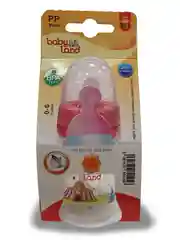 Бутылочка Baby Land 80мл с силиконовой анатомической соской Air System