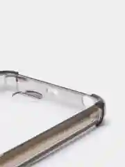 Прозрачный чехол Xiaomi  Redmi 4, прозрачный, силиконовый, усиленный