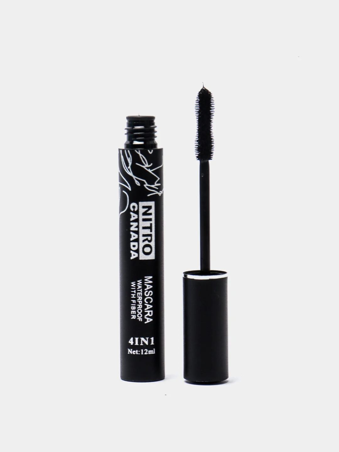 Тушь для ресниц Nitro Canada Mascara 4 в 1