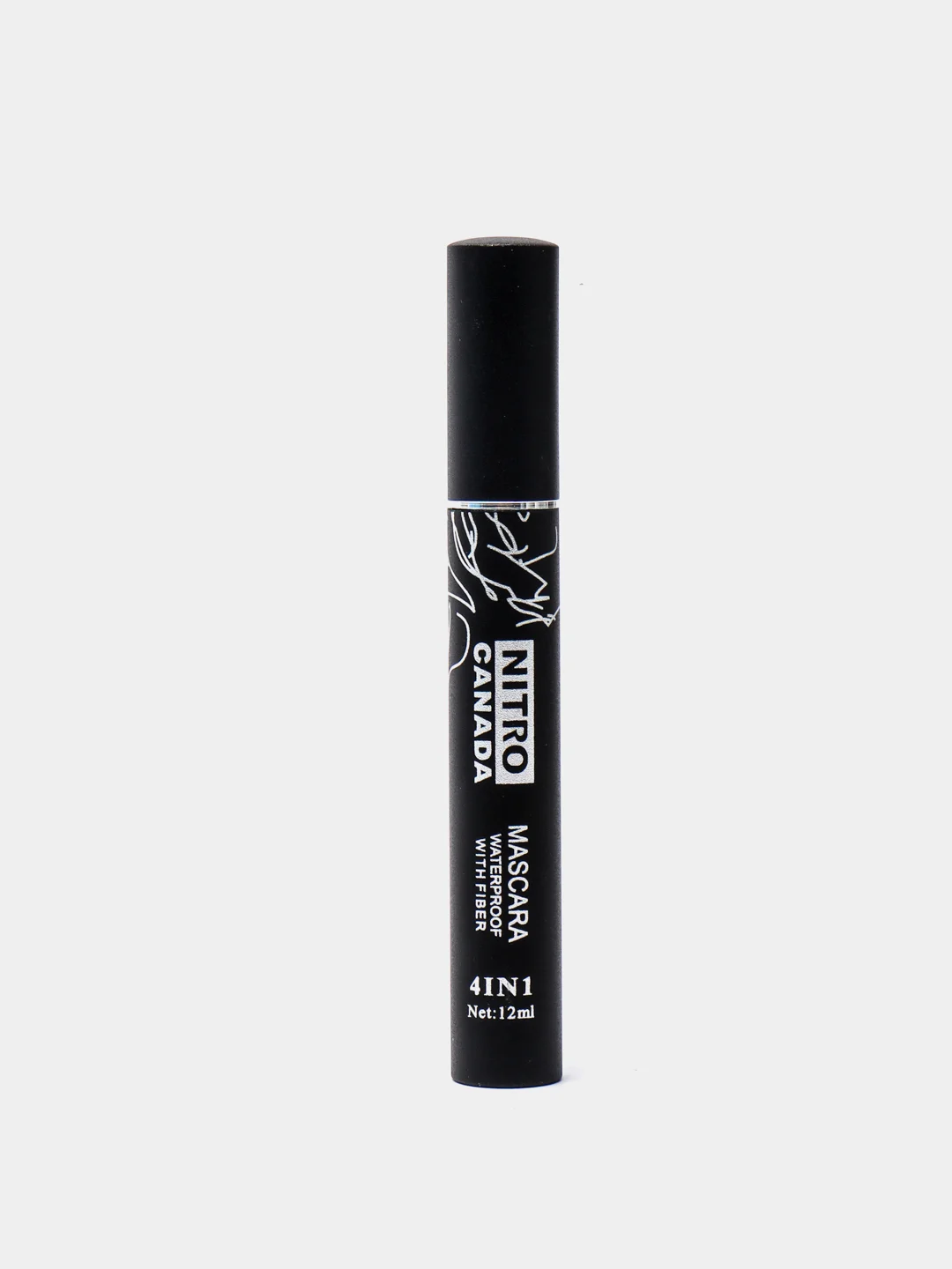 Тушь для ресниц Nitro Canada Mascara 4 в 1