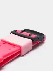 Розовый ремешок для Smart Baby Watch Wonlex KT12S