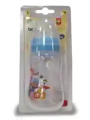 Бутылочка Baby Land 150 мл с силиконовой классической соской в блистере