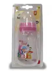 Бутылочка Baby Land 150 мл с силиконовой классической соской в блистере