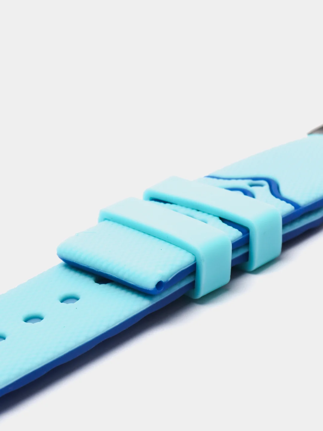 Голубой ремешок для Smart Baby Watch