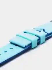 Голубой ремешок для Smart Baby Watch