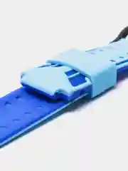 Голубой ремешок для Smart Baby Watch Wonlex KT12S
