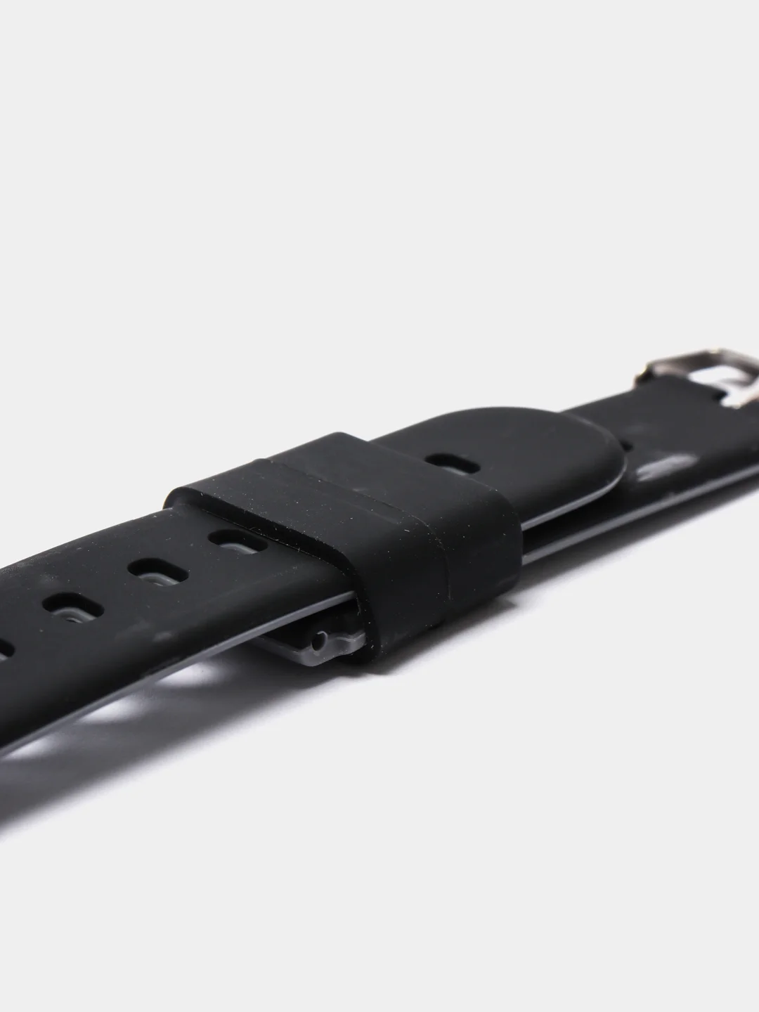 Черный ремешок для Smart Baby Watch Wonlex KT17