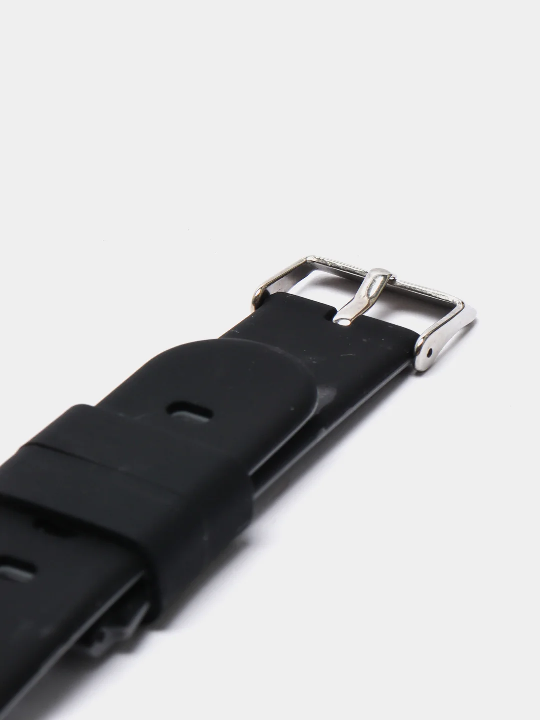 Черный ремешок для Smart Baby Watch Wonlex KT17