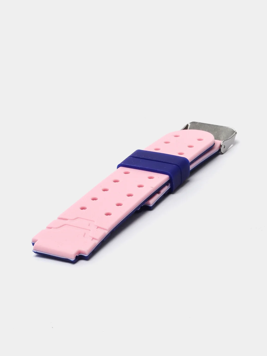 Розовый ремешок для Smart Baby Watch Tiroki Q800