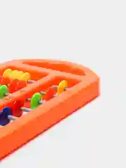 Оранжевый счеты Абакус