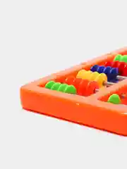 Оранжевый счеты Абакус