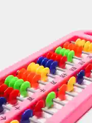Вишнёвый счеты Абакус