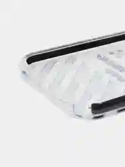 Хром чехол для iPhone 11, iPhone 12/12Pro стрелки