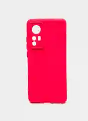 Чехол с защитой камерой и бархатом внутри Xiaomi 12X / XIAOMI 12