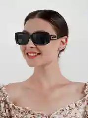 Черный солнцезащитные очки женские