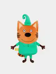 Мягкая игрушка подушка Три Кота "Компот"