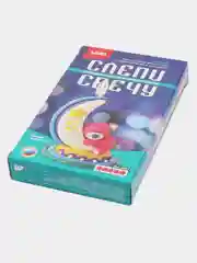 Набор для творчества из воска. Слепи свечу Спящий медвежонок. Lori