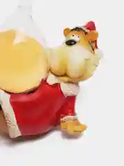 Алый песочные часы "Тигр