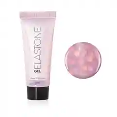 Конфетный акригель с блестками Runail Professional Elastone Gel, 18 мл