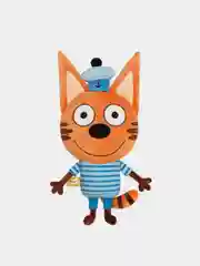 Мягкая игрушка подушка Три Кота "Коржик"