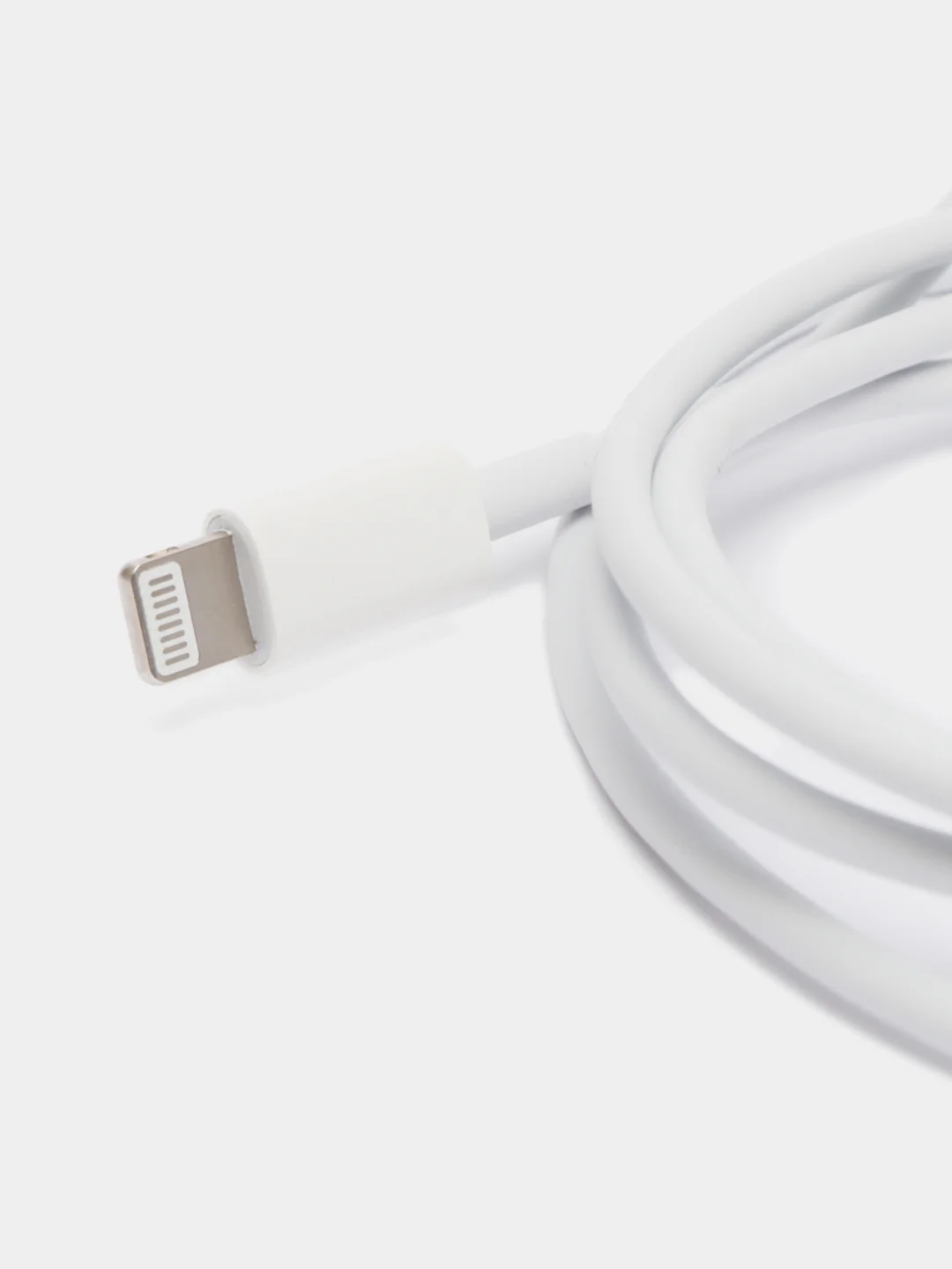 Зарядное устройство PowerDrive QuickCharge3.0, кабель для iPhone в комплекте