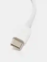 Зарядное устройство PowerDrive QuickCharge3.0, кабель для iPhone в комплекте