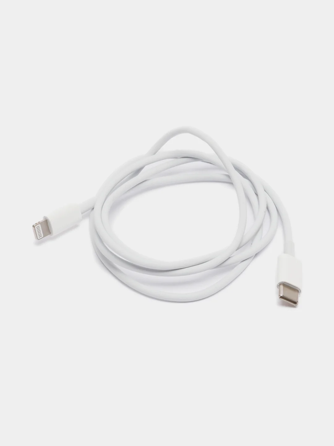 Зарядное устройство PowerDrive QuickCharge3.0, кабель для iPhone в комплекте