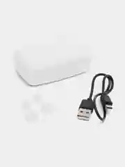 Белый беспроводные наушники TWS Earbuds A10S