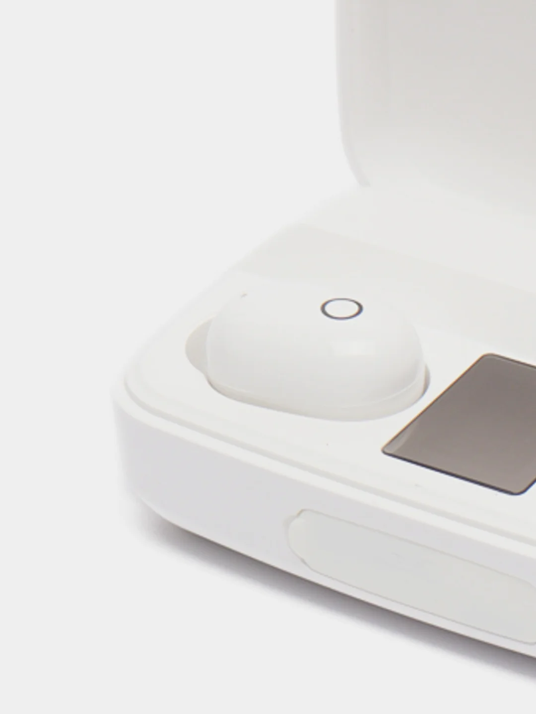 Белый беспроводные наушники TWS Earbuds A10S