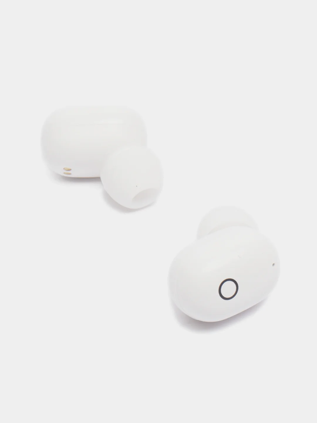 Белый беспроводные наушники TWS Earbuds A10S