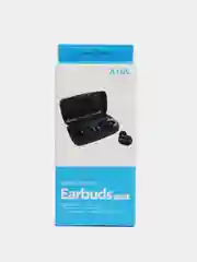 Белый беспроводные наушники TWS Earbuds A10S