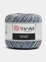 Пряжа Violet melange