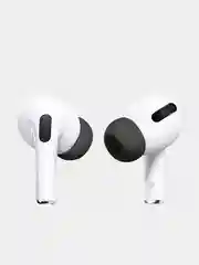 Белый амбушюры для AirPods Pro, силиконовые, размер S, M, L