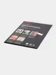 Этикетки самоклеящиеся Promega label для папок-регистраторов, 50 мм, белые