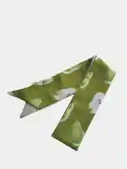 Оливковый лента "Твилли" для волос