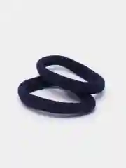 Индиго резинки для волос
