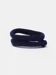 Индиго резинки для волос